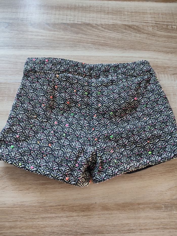 Short épais 8 ans - photo numéro 2