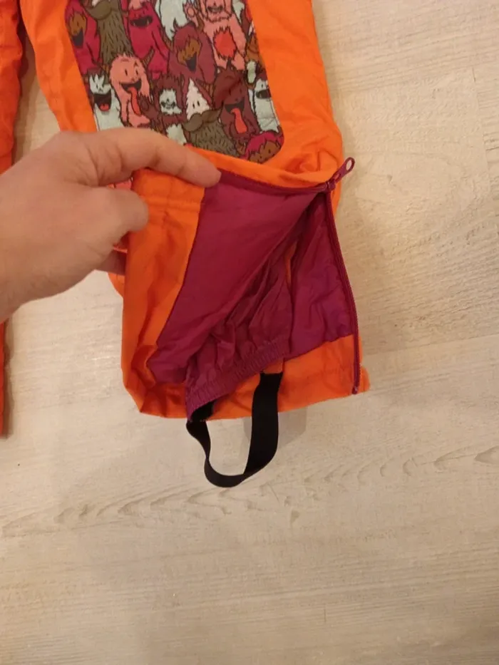 Ensemble ski fille 3ans Wed'ze by decathlon - photo numéro 13