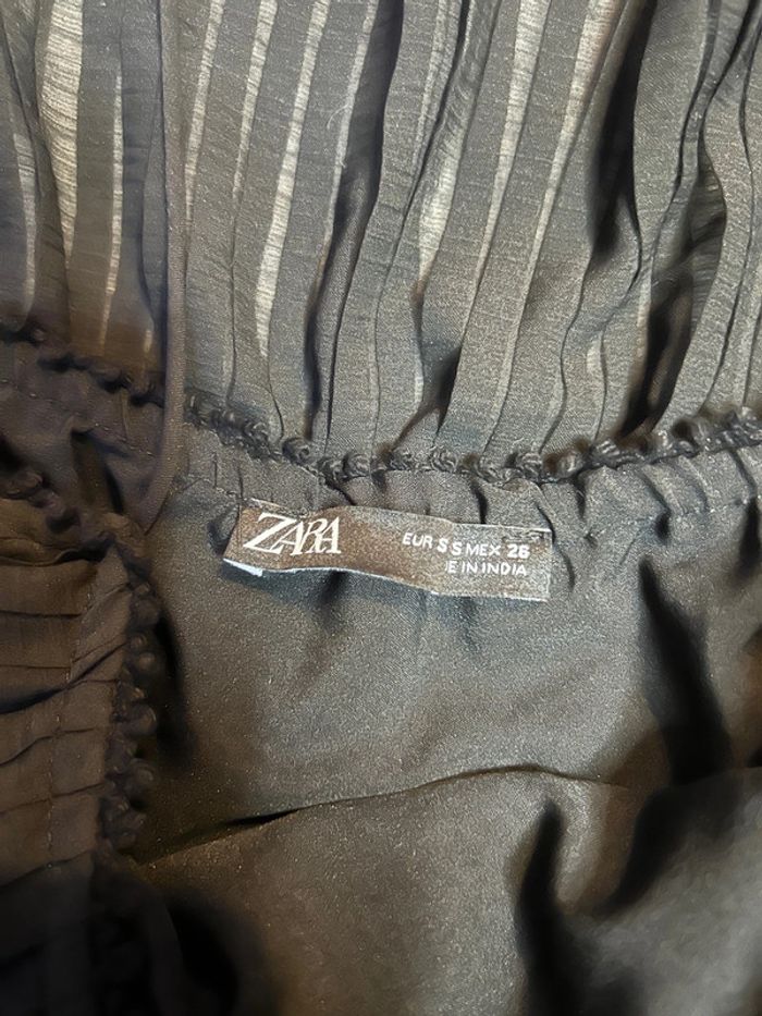 Robe zara - photo numéro 2