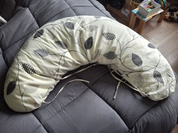 Coussin d'allaitement