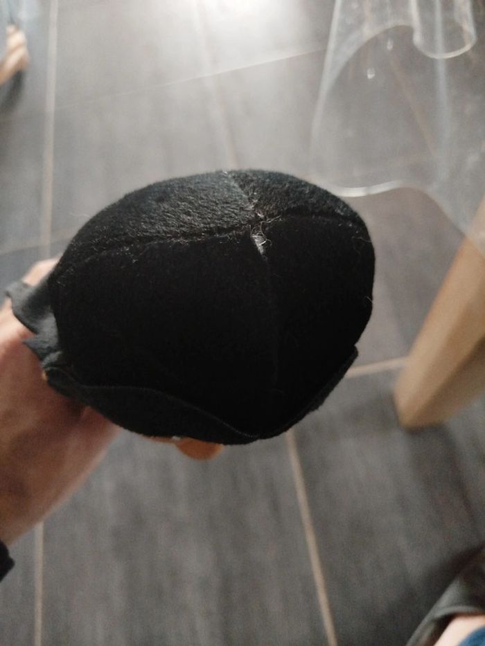 Peluche Cavani PSG - photo numéro 8