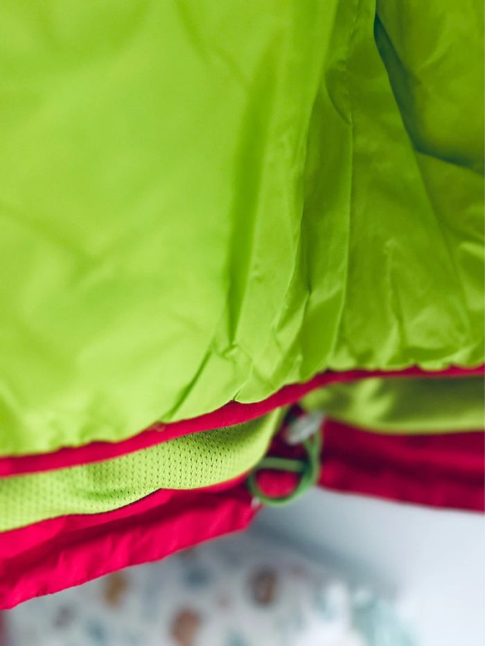 Jolie veste manteau ski hiver fille neuf 4ans - photo numéro 4