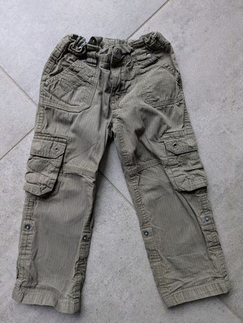 Pantalon 4ans orchestra