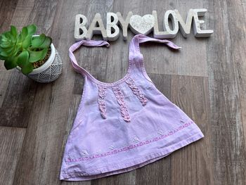 - Débardeur Bob et Julie - 6 mois - Très bon état