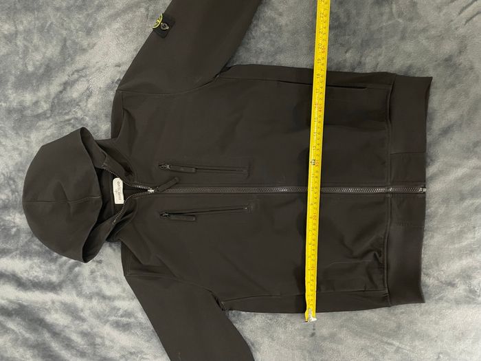 Veste stone island noir - photo numéro 5