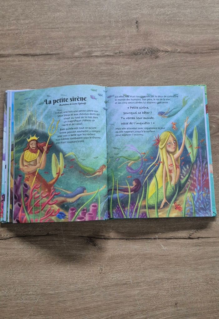 Les plus beaux contes d'Andersen - photo numéro 7