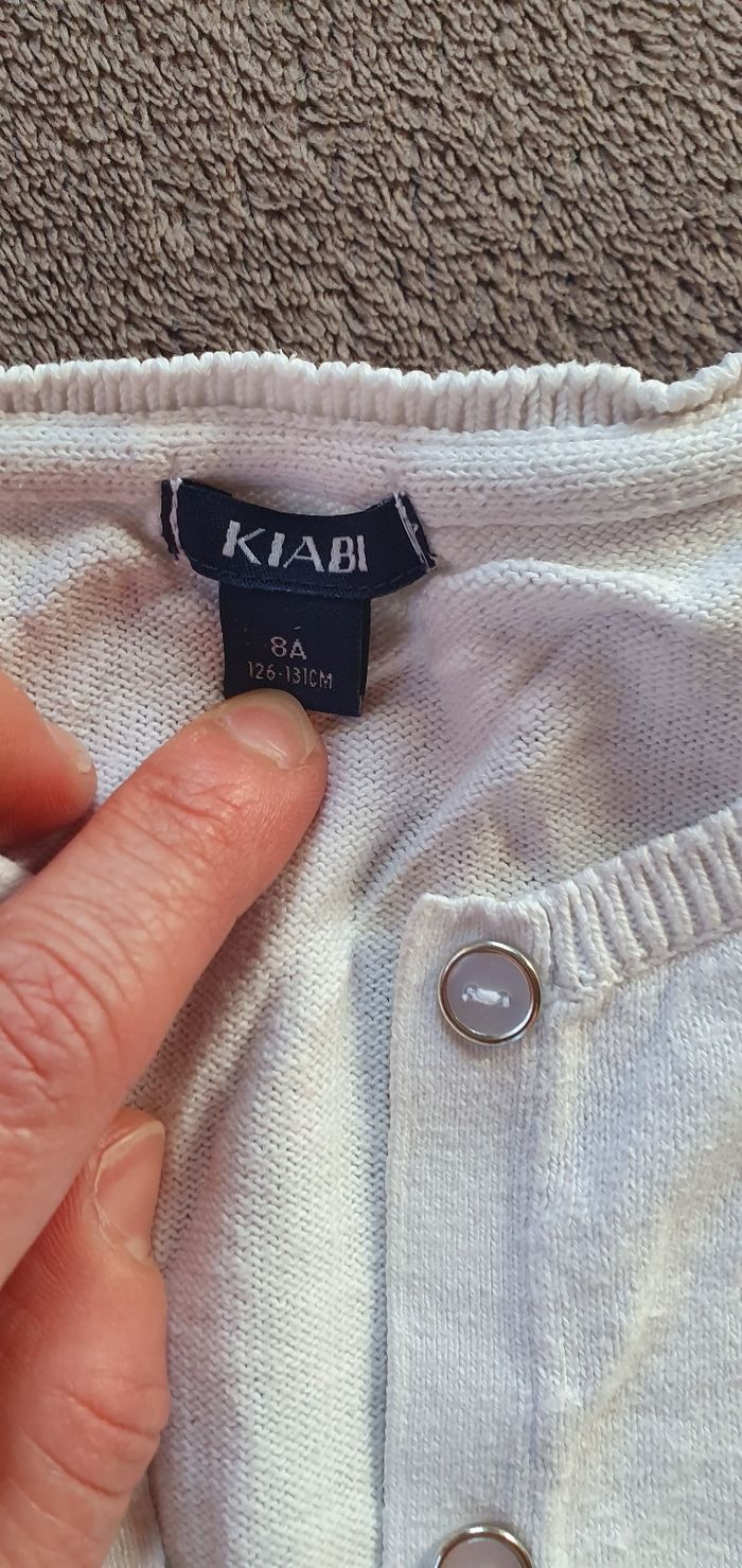 Gilet fin - photo numéro 3