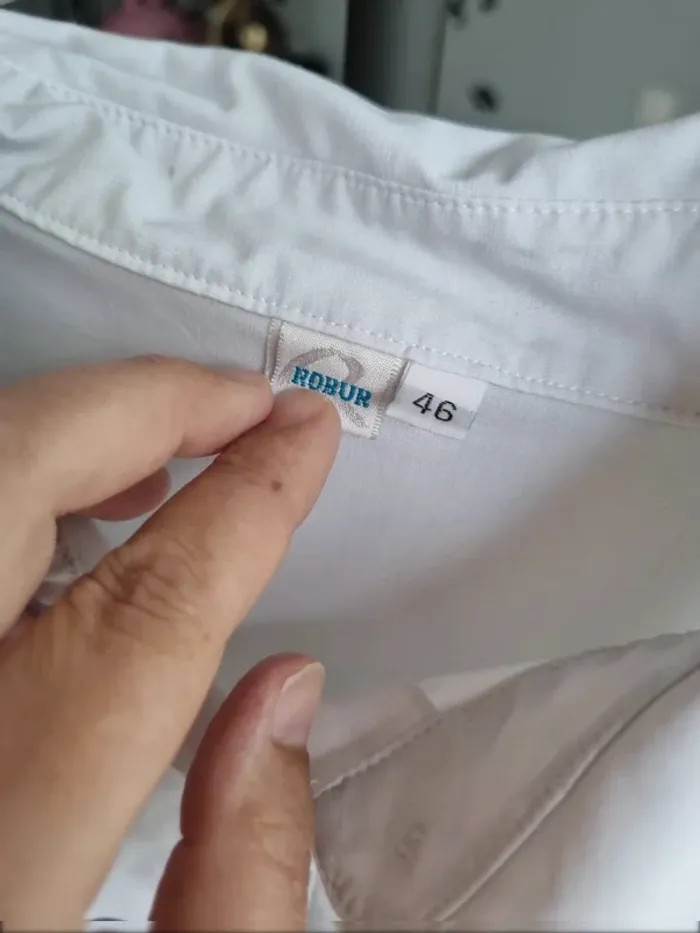 Chemise professionnelle robur taille 46 - photo numéro 2