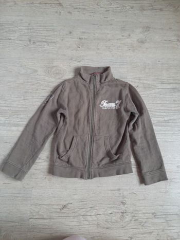 Gilet  8 ans nky