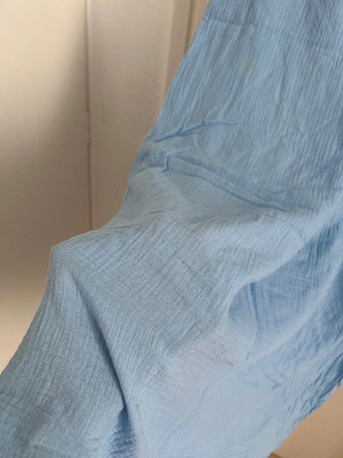 Robe bleu - photo numéro 2