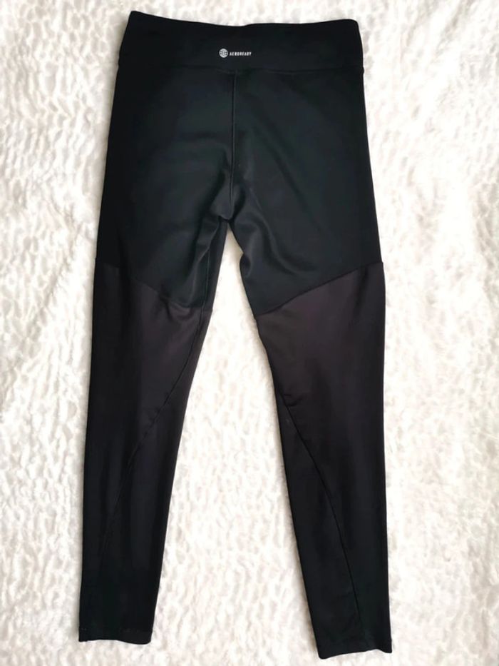 Legging de sport running fitness Adidas Aeroready 38 M - photo numéro 4
