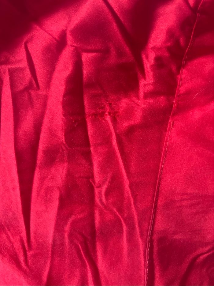 Pantalon de ski rouge 16 ans - photo numéro 8