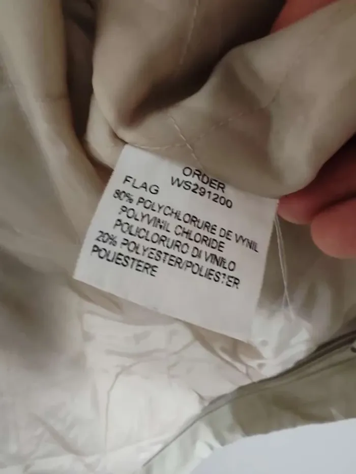 Manteau Original American Flag - Taille XXL - photo numéro 4