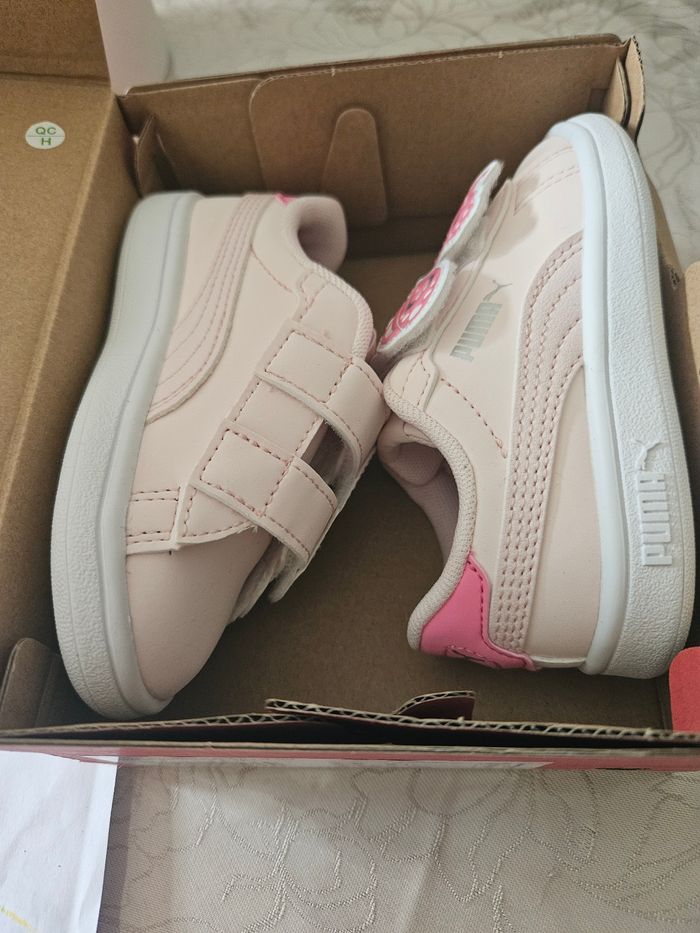Puma smash - photo numéro 3