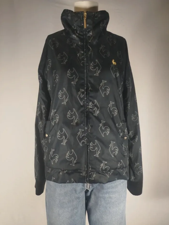 Veste Le coq sportif Vintage - Original taille L A286 - photo numéro 2