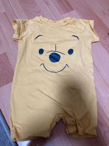 Grenouillère été Winnie