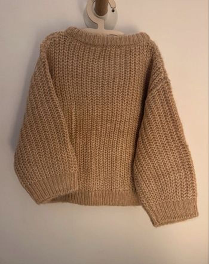 Gilet en maille neuf avec étiquette - photo numéro 2