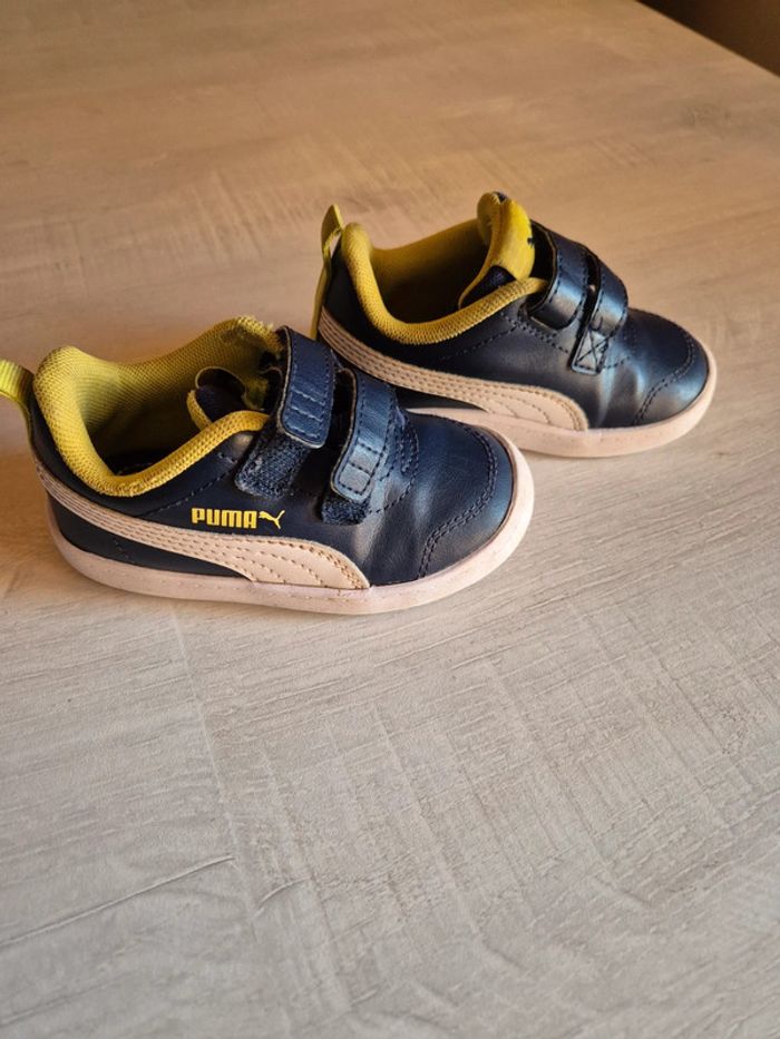 Baskets puma - photo numéro 2