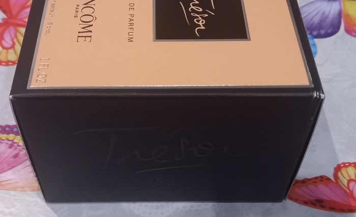 Parfum Trésor Lancôme - photo numéro 5