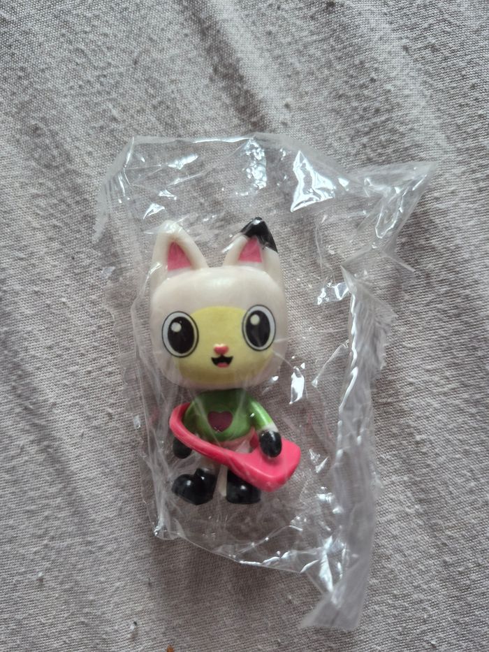 Figurine gabby chat gabby et la maison magique