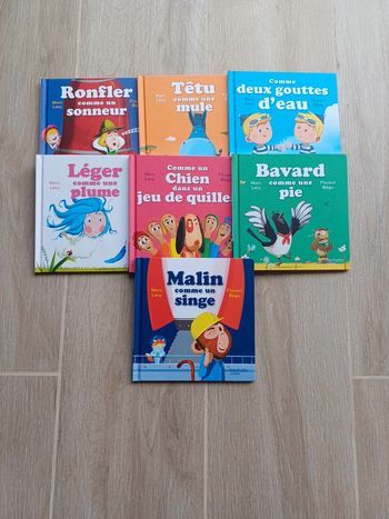 C'est comme ça !