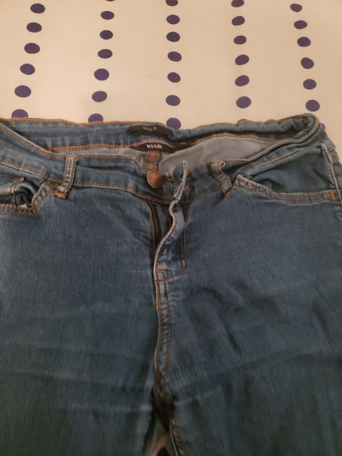 Jeans slim taille 38 et 40 - photo numéro 4