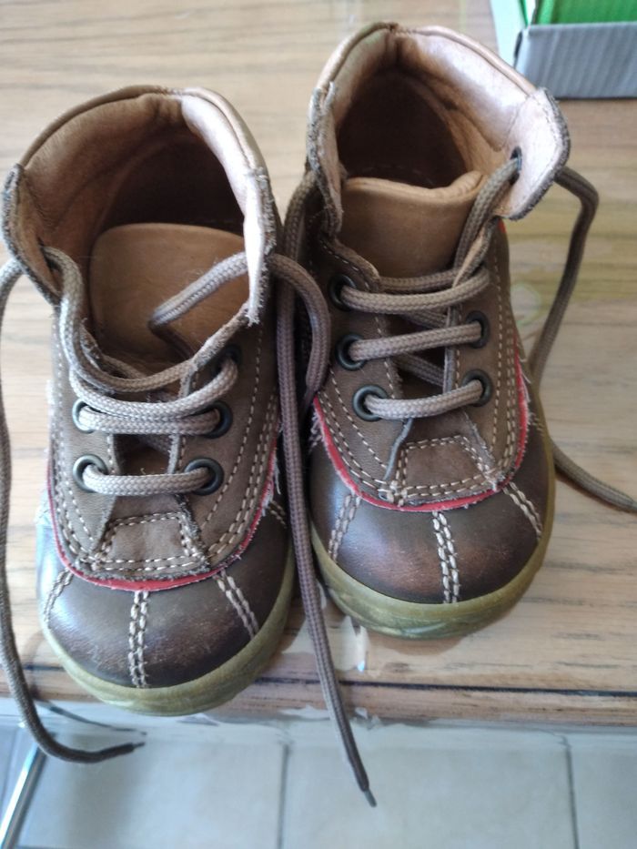Chaussures bébé - photo numéro 2