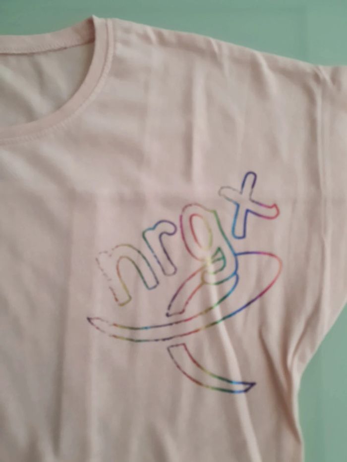 Tee-shirt MC 12 ans - photo numéro 2