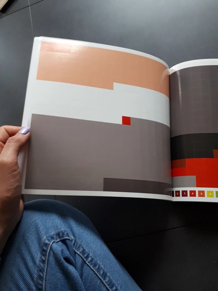 Cahier de pixels art pour les petits les chevaliers de Fleurus - photo numéro 9