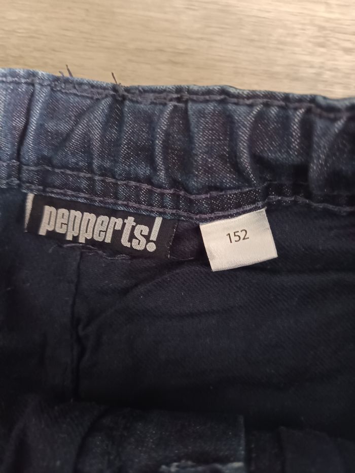 Jean doublé 12 ans garçon - photo numéro 4