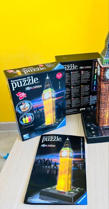 Puzzle 3D