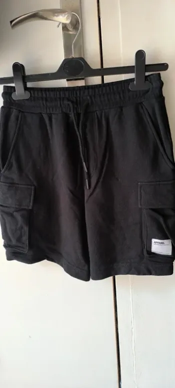 🖤 short noir Kiabi taille XXS 🖤