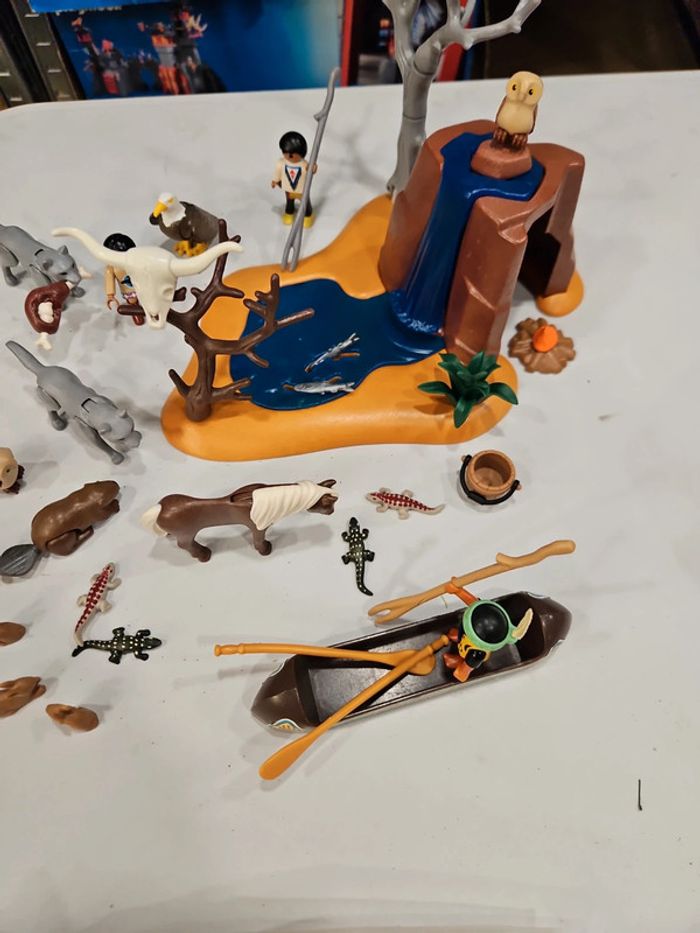 Indien playmobil