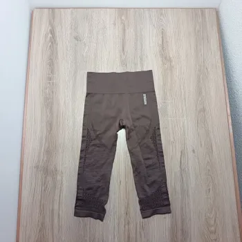 Legging gymshark femme M marron