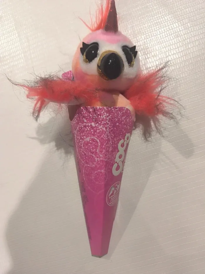 Peluche coco surprise neuve - photo numéro 2