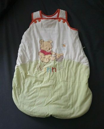 Gigoteuse 0/6 mois