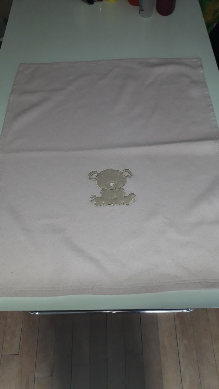 Couverture pour bébé