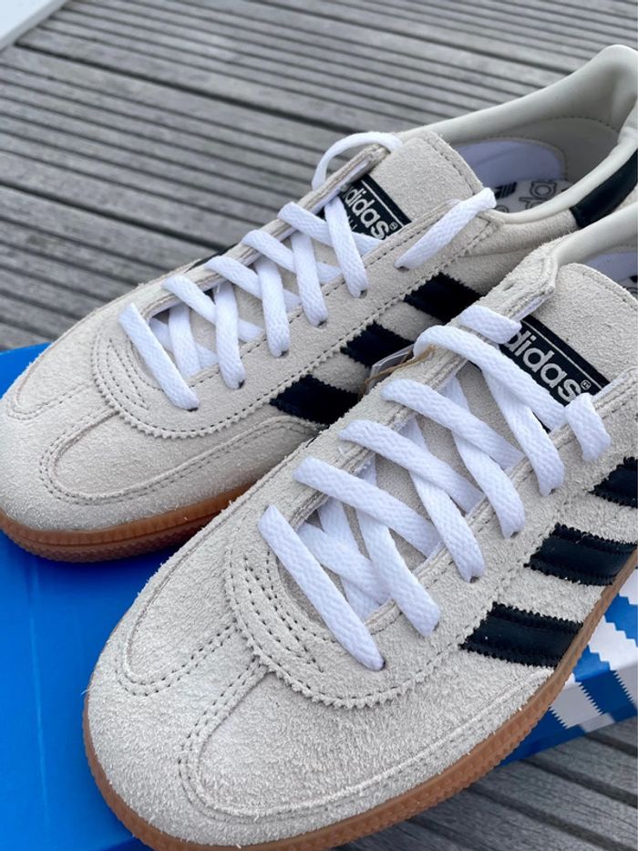 Adidas handball spezial taupe faze - photo numéro 4