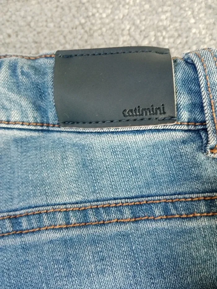 Catimini. Jean slim - photo numéro 7