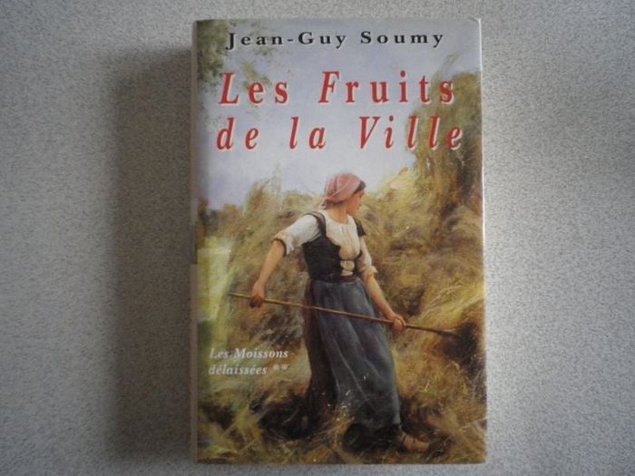 LES FRUITS DE LA VILLE