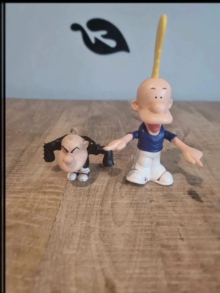 Figurine titeuf zep