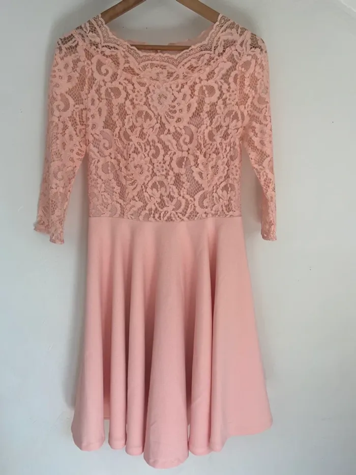 Robe patineuse Claudie Pierlot