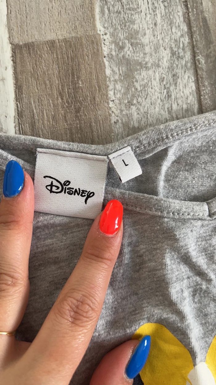 Débardeur pyjama Mickey T40 - photo numéro 3