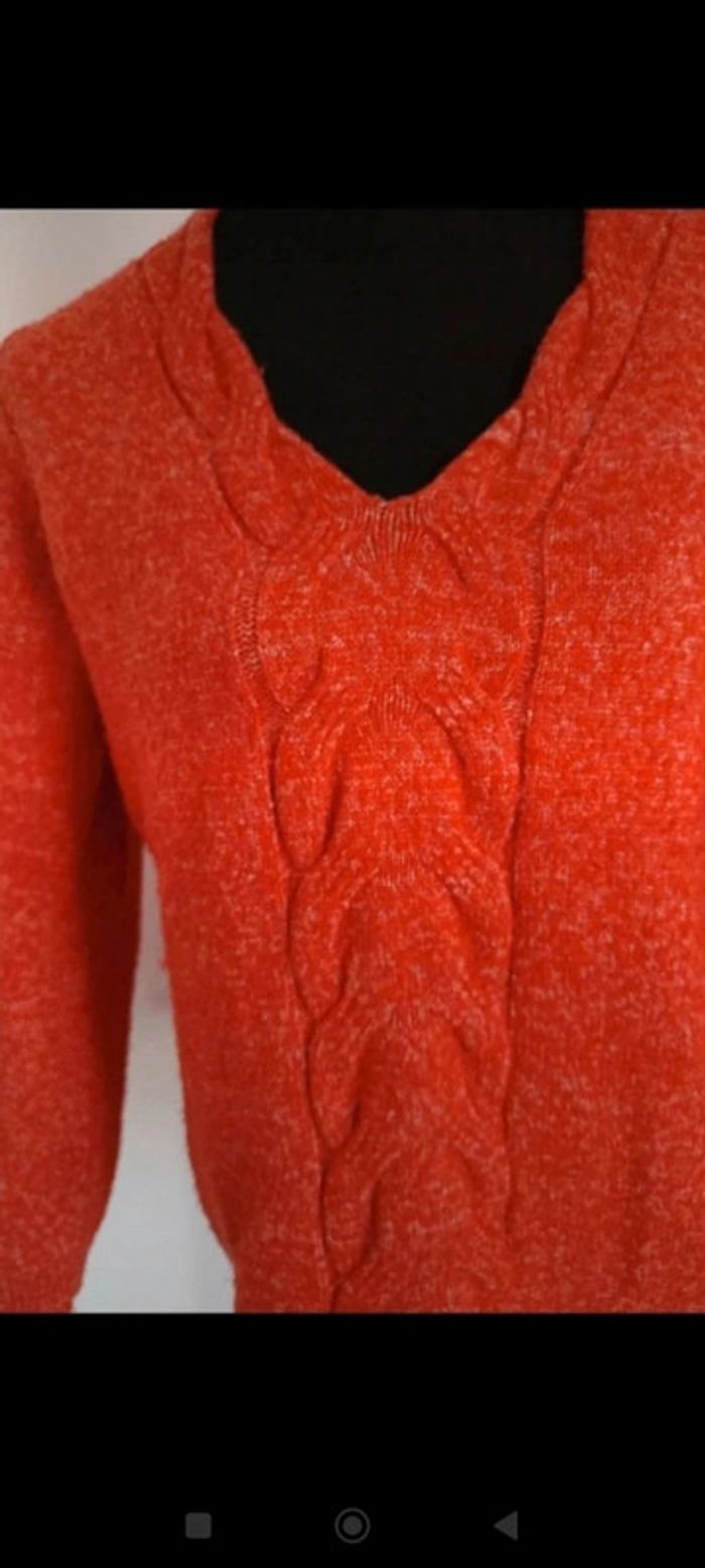 Pull femme - photo numéro 2