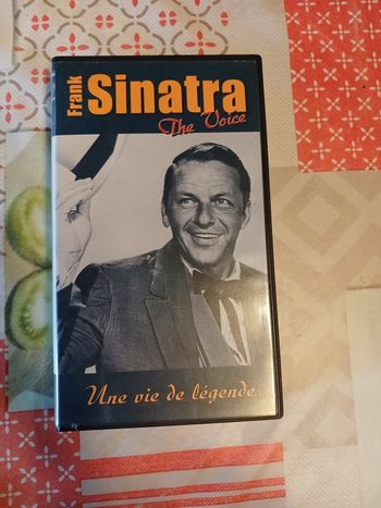 VHS Frank Sinatra 