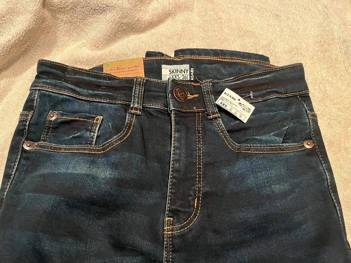 Jeans skinny XXS Kiabi - photo numéro 2