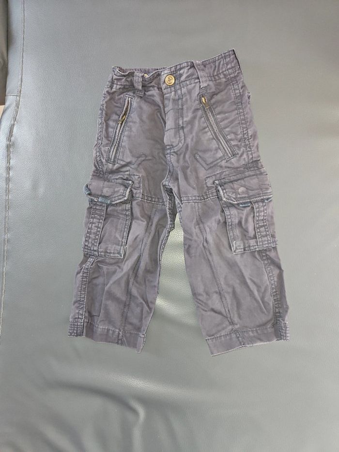 Pantalon sergent major garçon 2 ans
