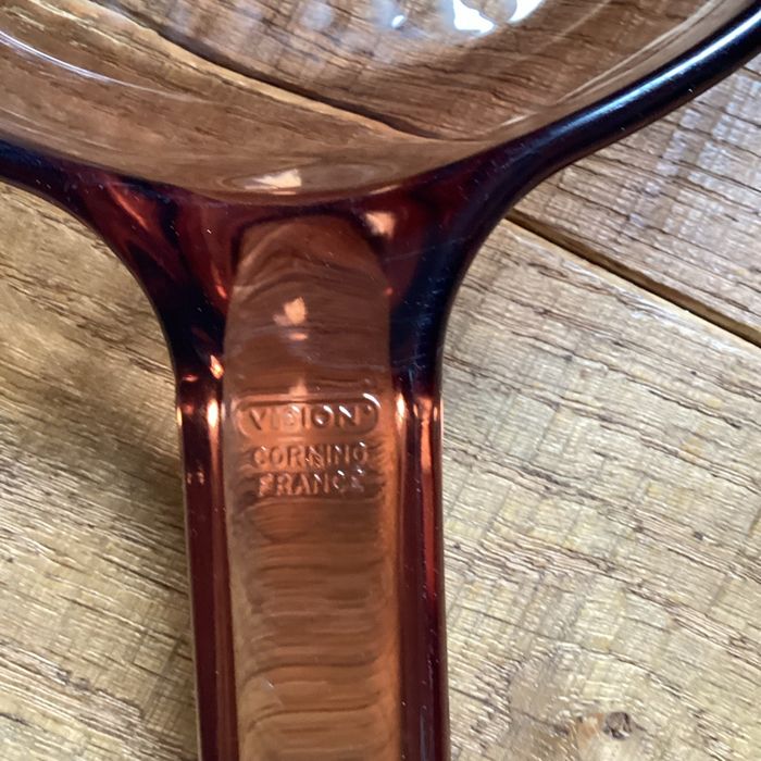 Poêle vision corning - photo numéro 3