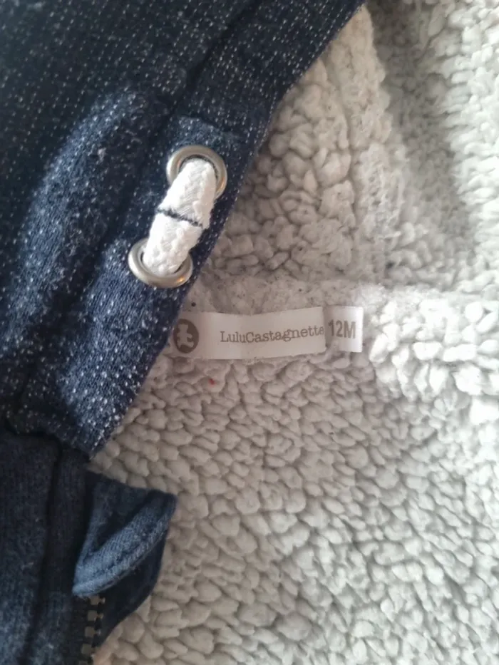 Veste - photo numéro 2