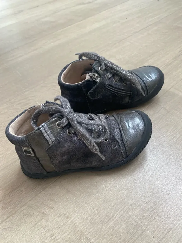 Chaussures filles - photo numéro 3
